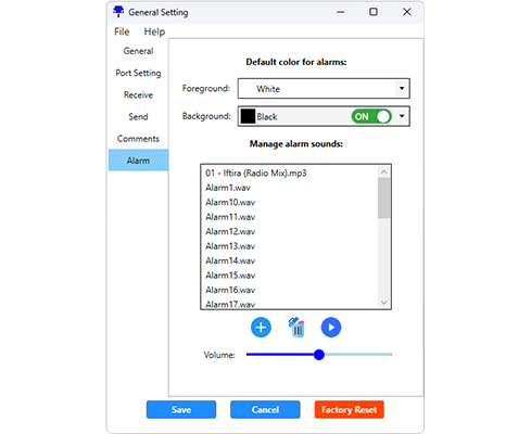 EPSC Serial Port Monitor