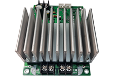 درایور موتور DC-24V-10A دوبل حافظه دار