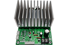 درایور موتور DC-24V-10A دوبل حافظه دار