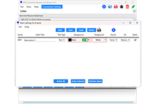 EPSC Serial Port Add Alarm